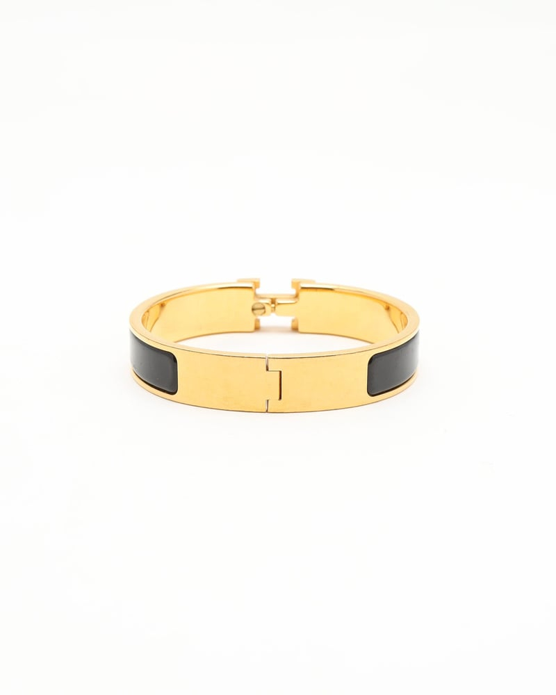 Hermès Clic H Bracelet