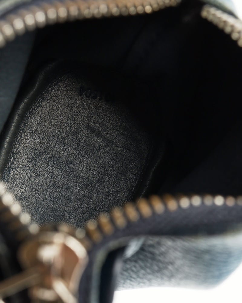 Loewe Elephant Charm in Calfskin