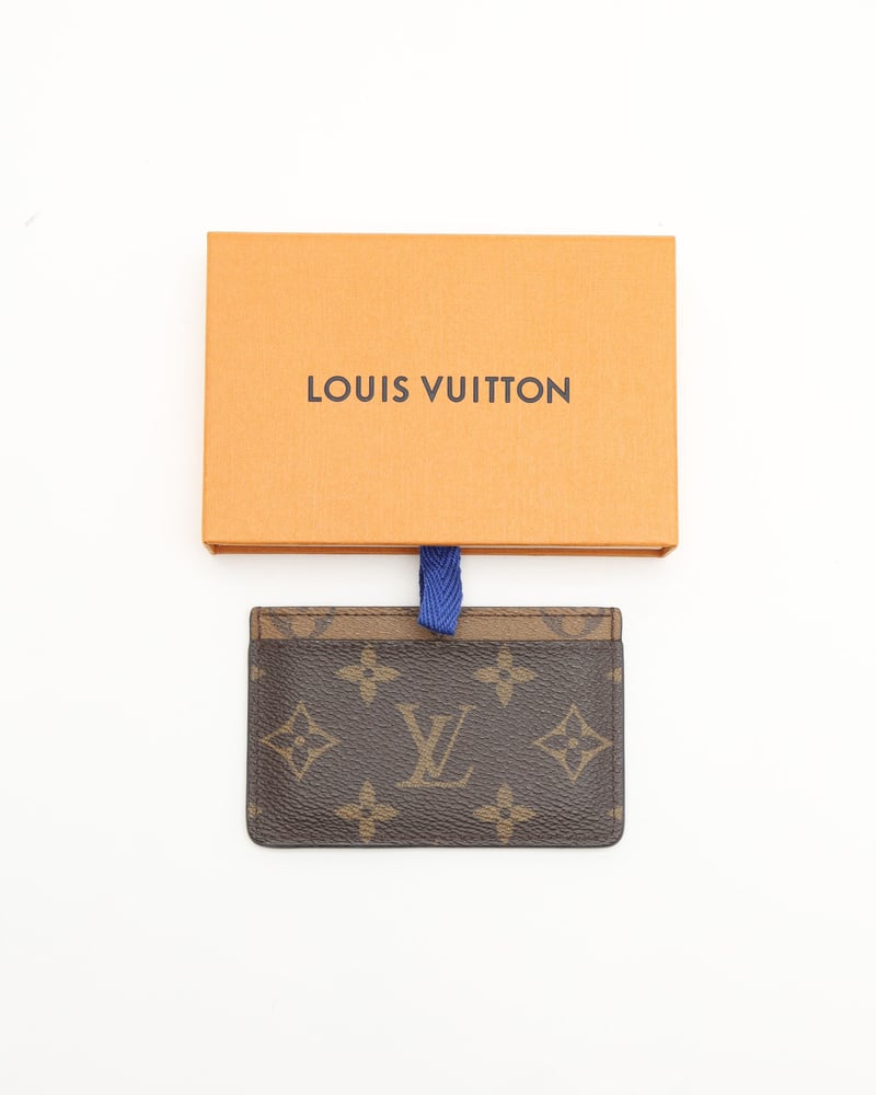 Louis Vuitton Monogram Card Holder