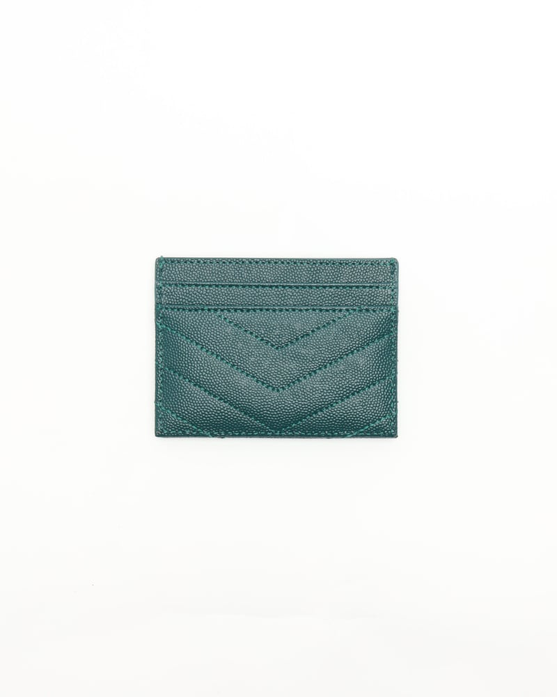 Saint Laurent Cassandra YSL Card holder