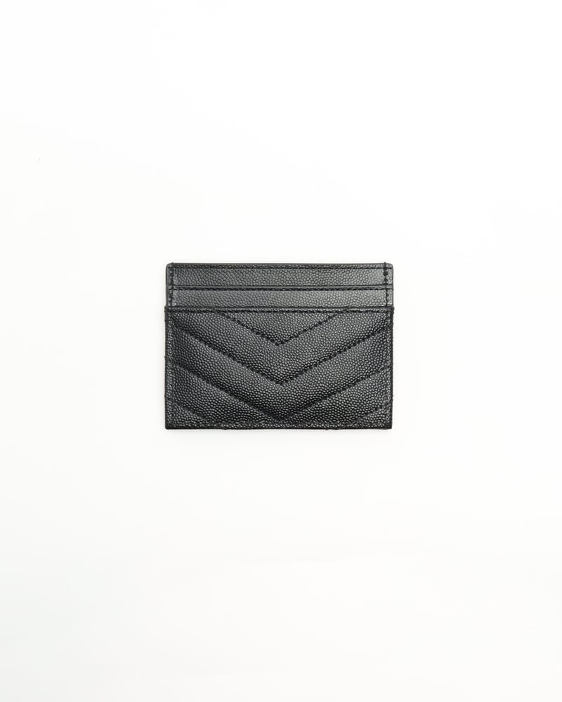 Saint Laurent Cassandra YSL Card holder