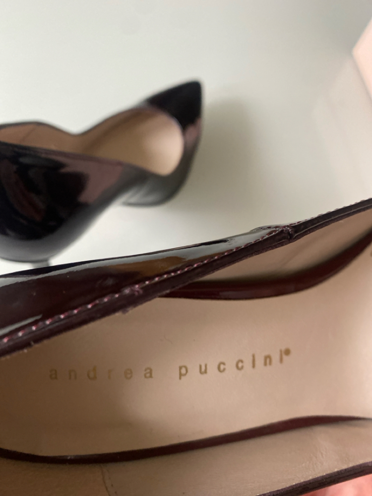 Andrea Puccini Ante negro