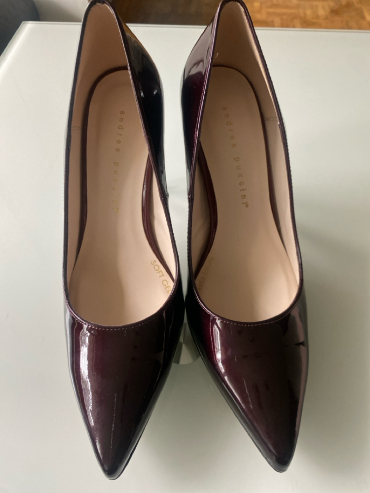 Andrea Puccini Ante negro