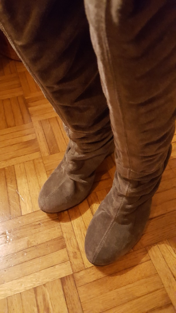 Marella New Marella thigh boots