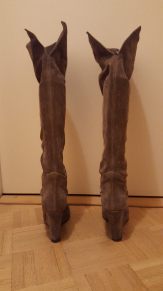 Marella New Marella thigh boots