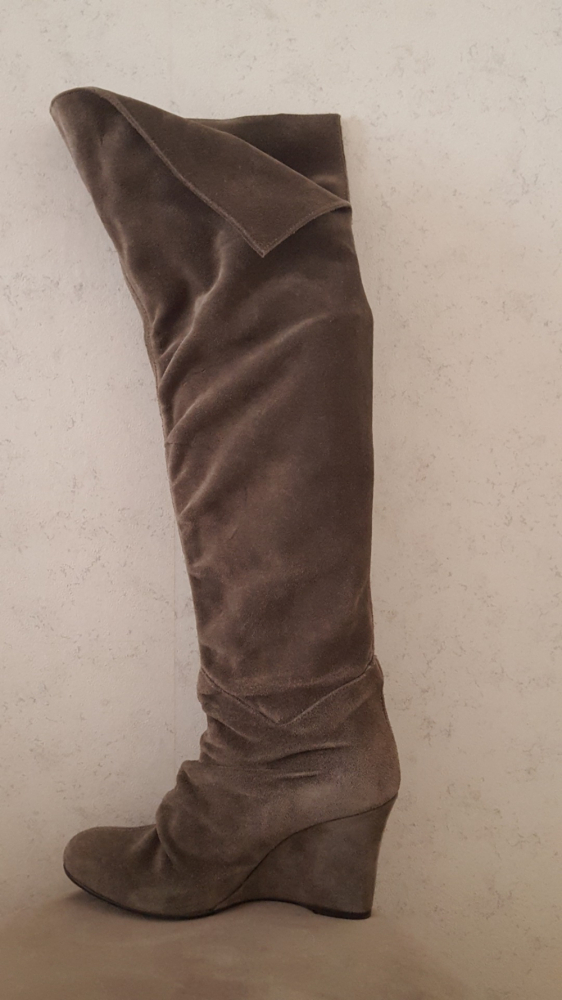 Marella New Marella thigh boots