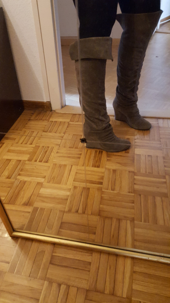 Marella New Marella thigh boots