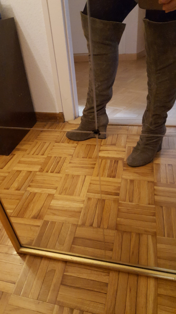 Marella New Marella thigh boots