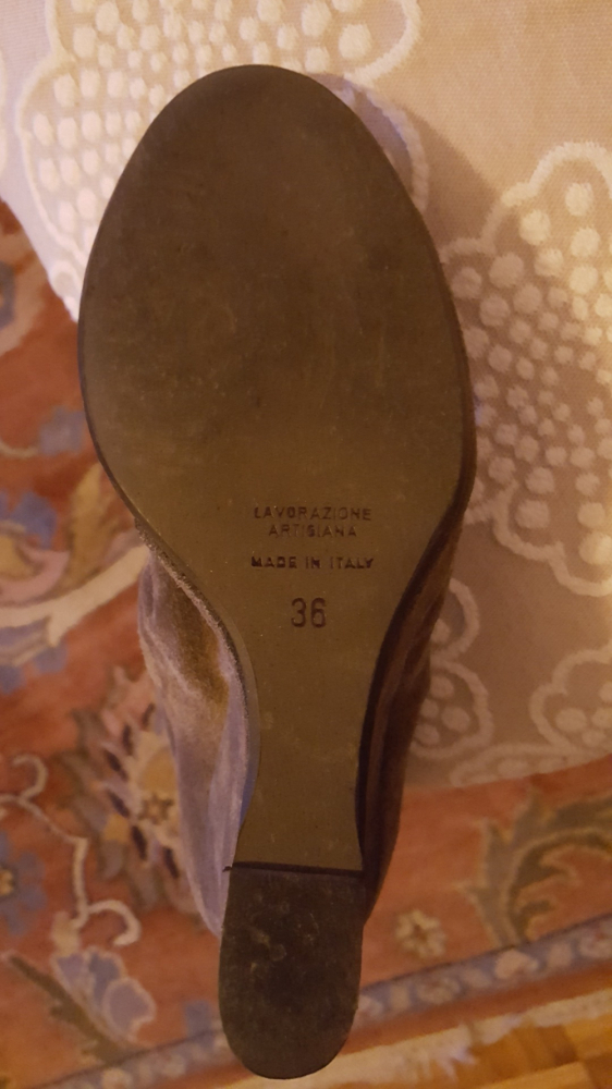 Marella New Marella thigh boots