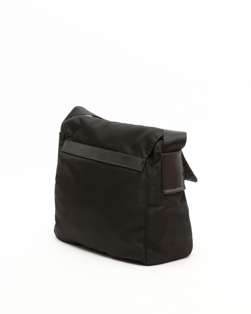 Prada Tessuto Messenger Bag
