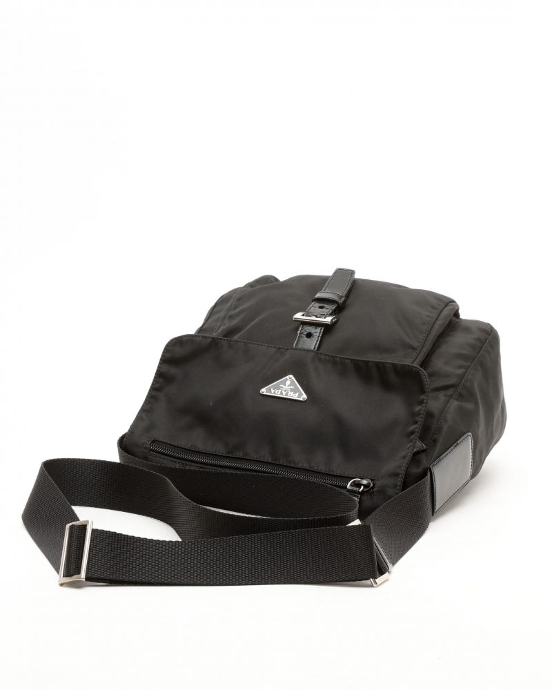Prada Tessuto Messenger Bag
