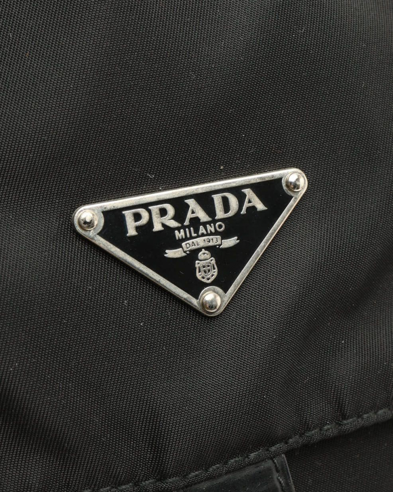 Prada Tessuto Messenger Bag