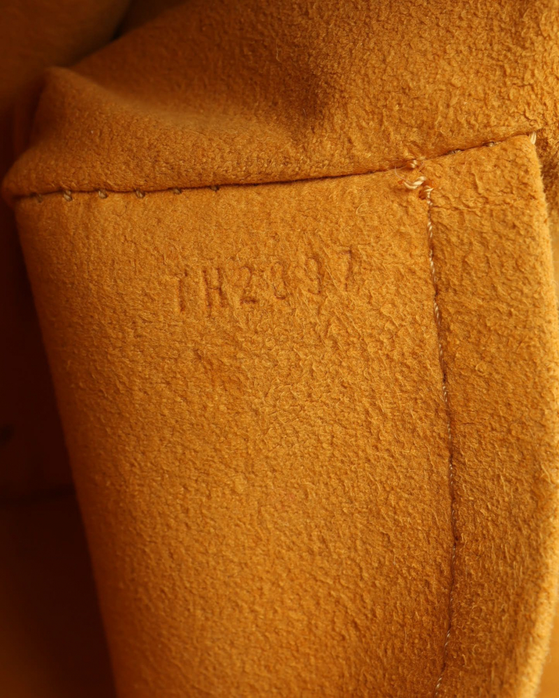 Louis Vuitton Monogram Denim Neo Cabby MM Bag