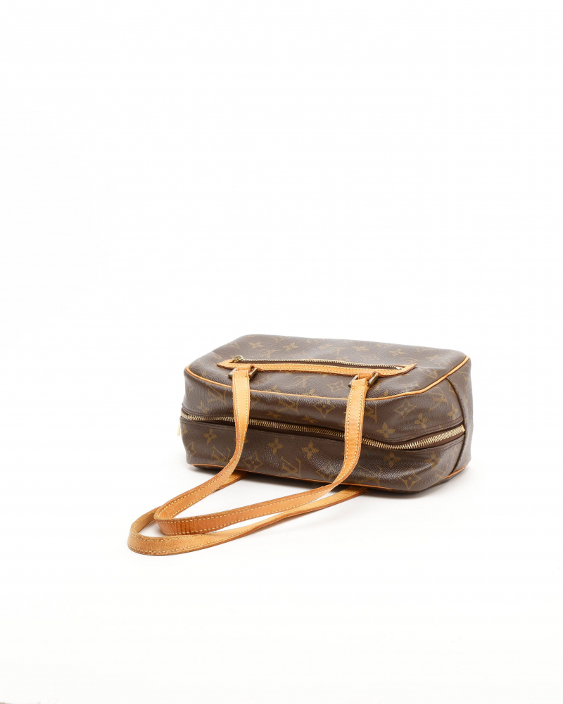 Louis Vuitton Monogram Viva Cité MM Bag