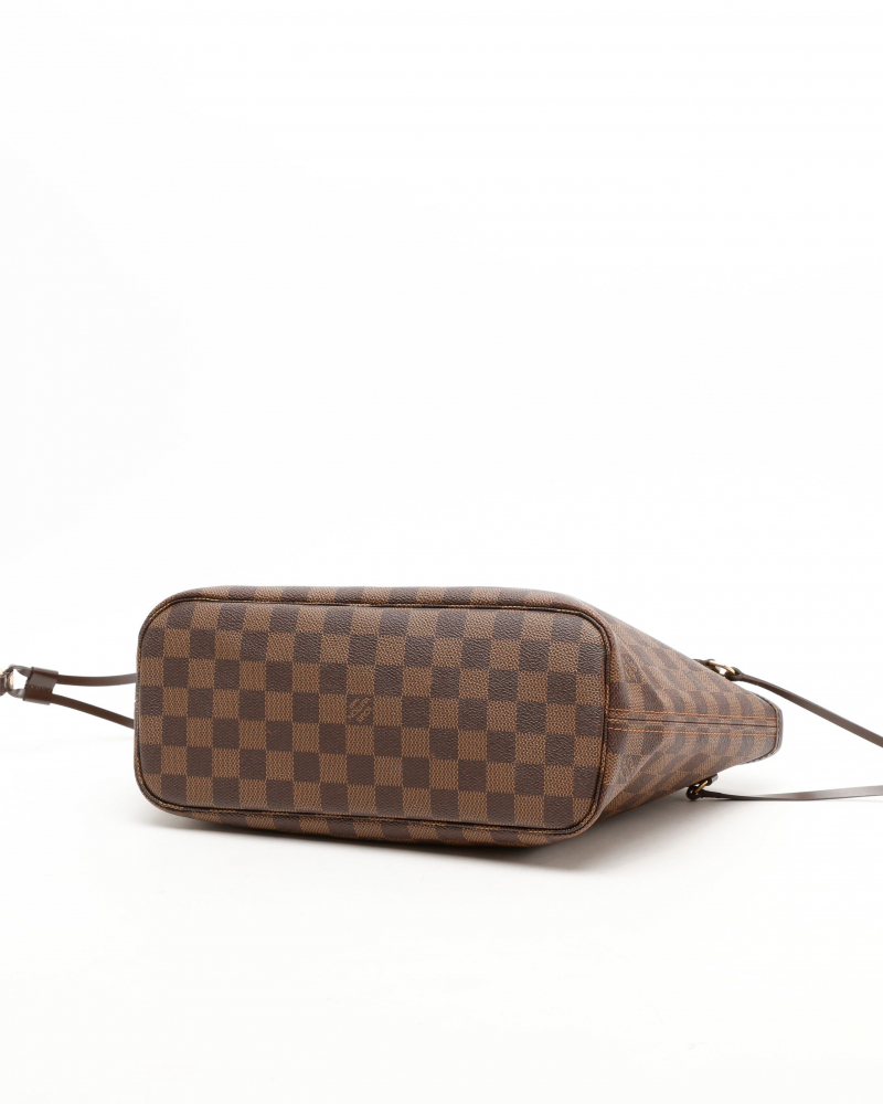 Louis Vuitton Damier Neverfull PM Tote Bag