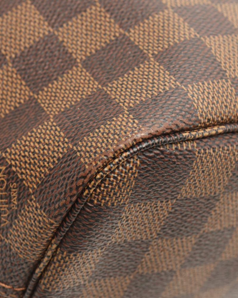 Louis Vuitton Damier Neverfull PM Tote Bag