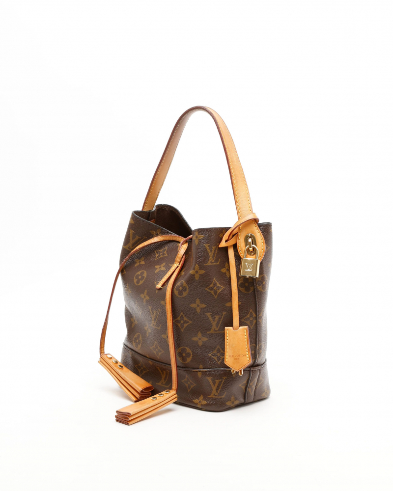 Louis Vuitton Monogram NN14 Idole PM Bag