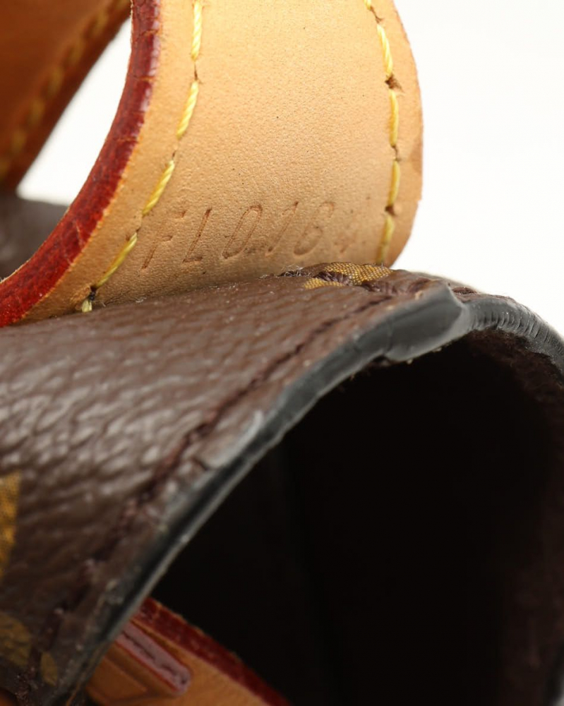 Louis Vuitton Monogram NN14 Idole PM Bag