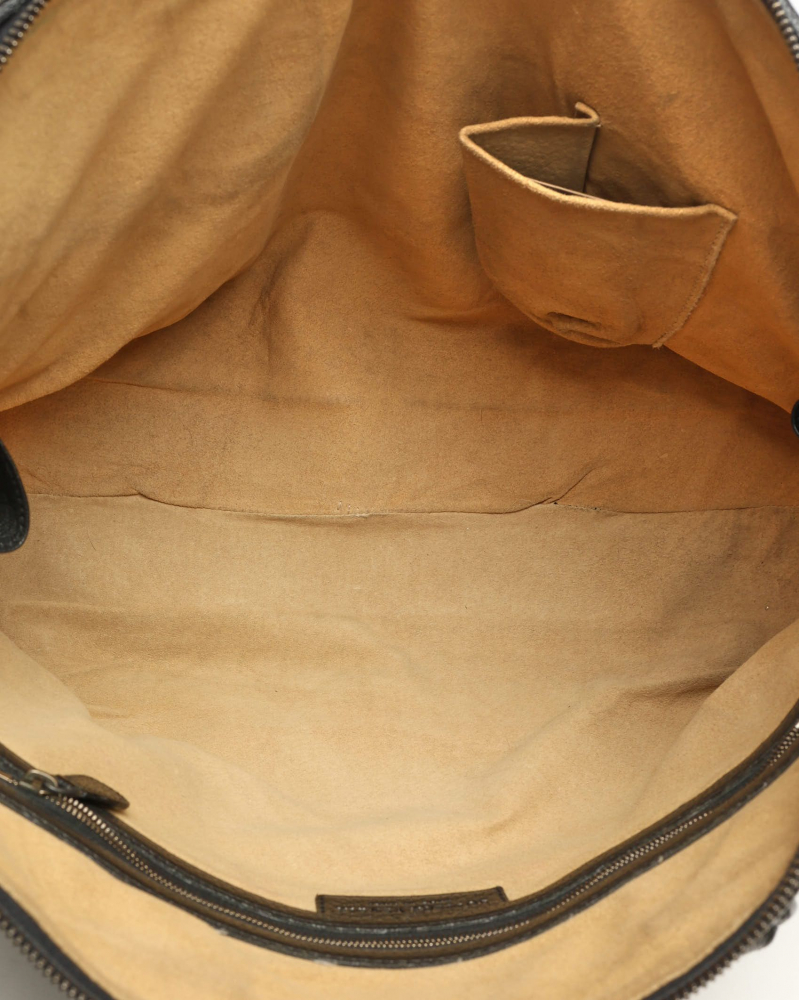 Bottega Veneta Intrecciato Boston Bag