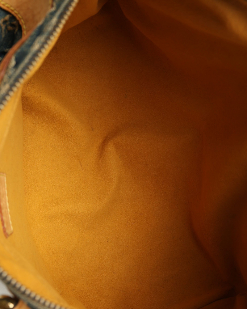 Louis Vuitton Monogram Denim Neo Speedy Bag