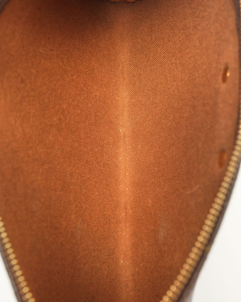 Louis Vuitton Monogram Eva Clutch Bag