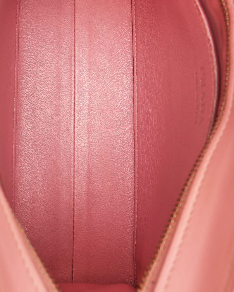 Prada Saffiano Esplanade Crossbody Bag