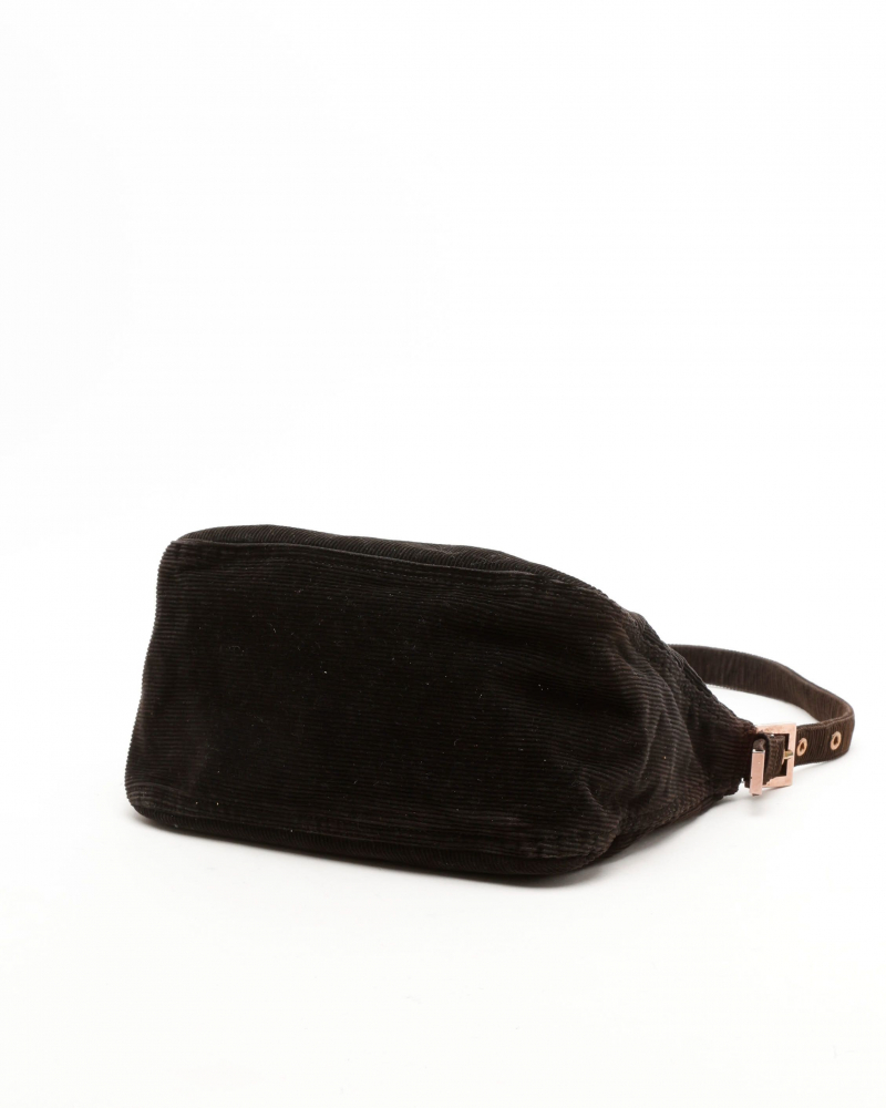 Fendi Corduroy Bag