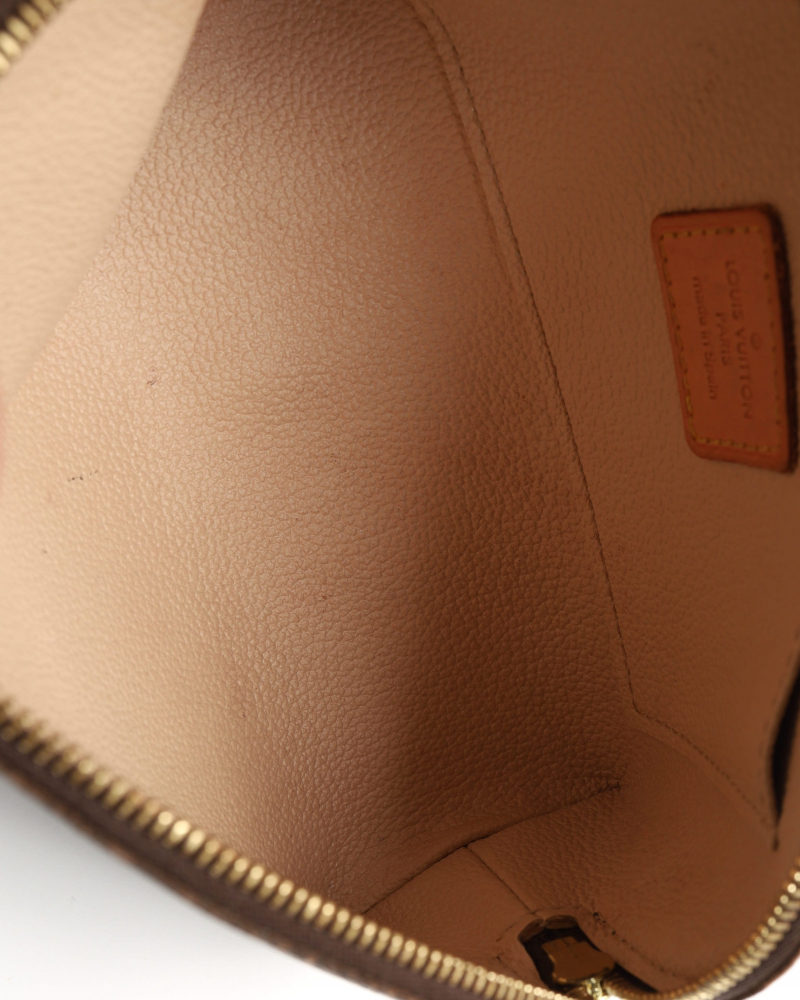 Louis Vuitton Monogram Cosmetic Pouch