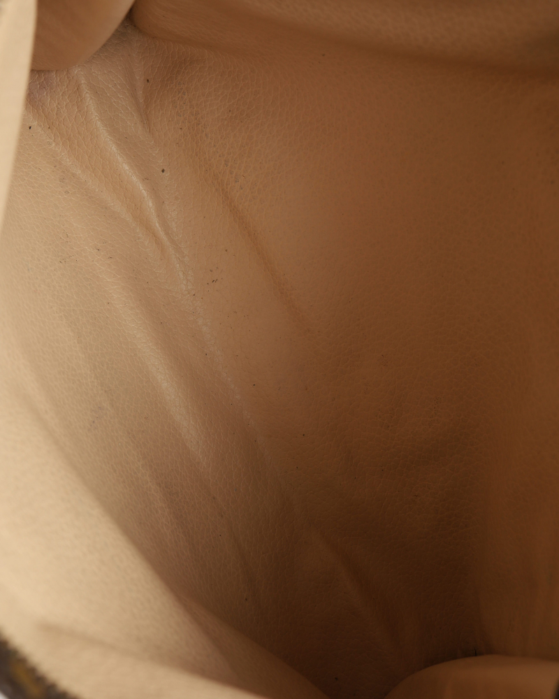 Louis Vuitton Monogram Poche Toilette 25