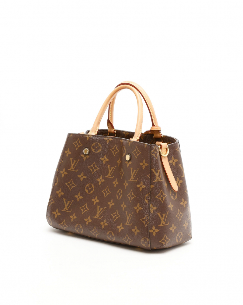 Louis Vuitton Monogram Montaigne BB Bag