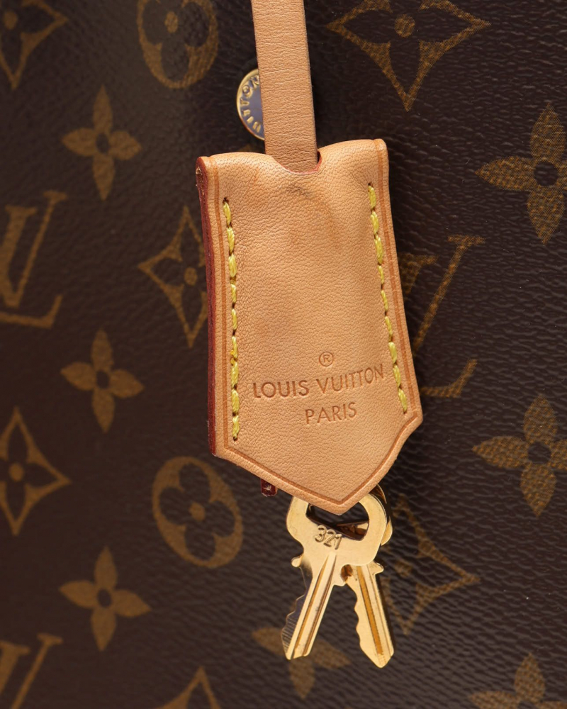 Louis Vuitton Monogram Montaigne BB Bag