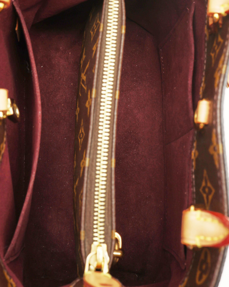 Louis Vuitton Monogram Montaigne BB Bag