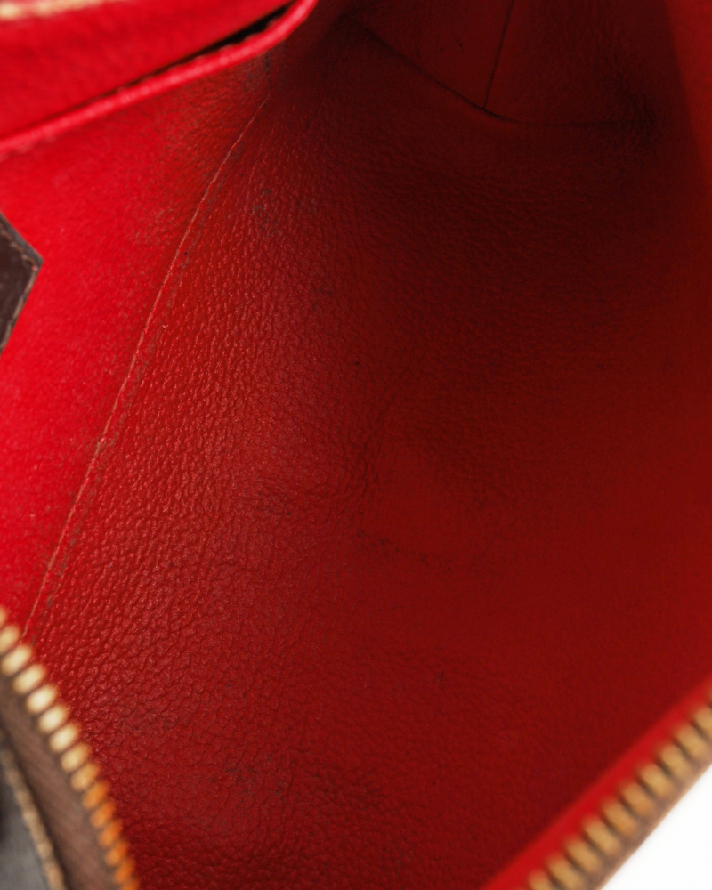 Louis Vuitton Damier Cosmetic Pouch