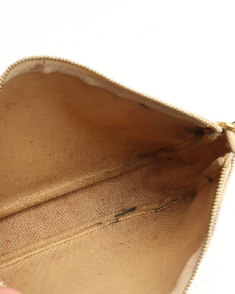 Louis Vuitton Damier Azur Pochette Accessories Bag