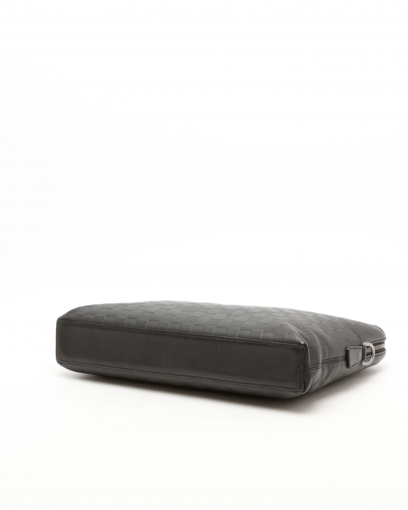 Louis Vuitton Damier Infini Porte Documents Jour Business Bag