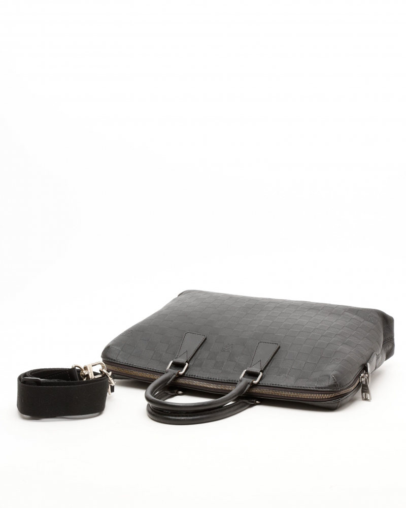 Louis Vuitton Damier Infini Porte Documents Jour Business Bag