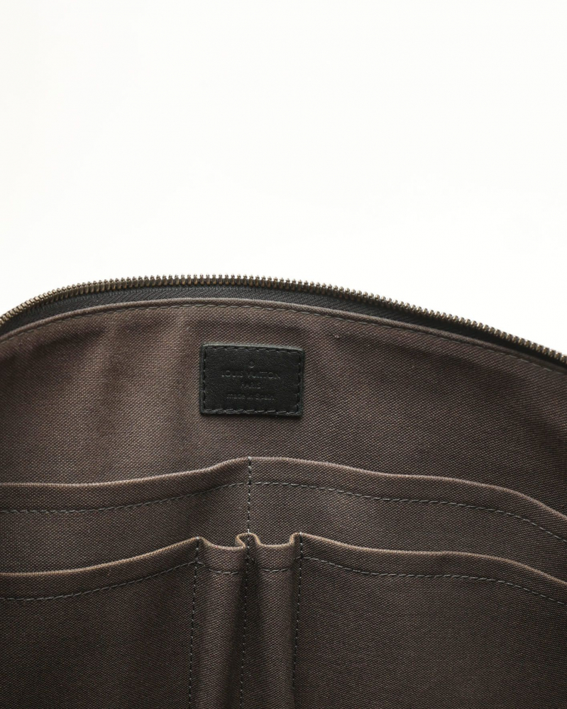 Louis Vuitton Damier Infini Porte Documents Jour Business Bag