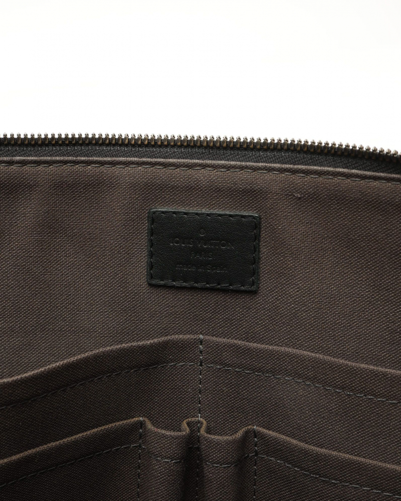 Louis Vuitton Damier Infini Porte Documents Jour Business Bag