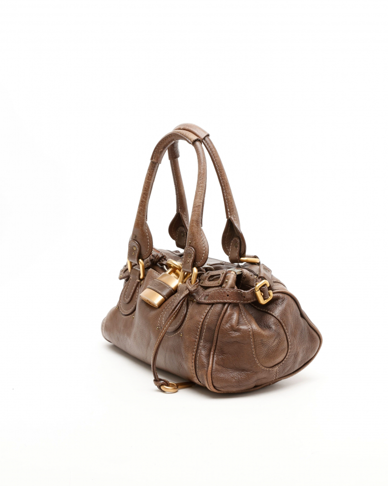 Chloé Paddington Bag