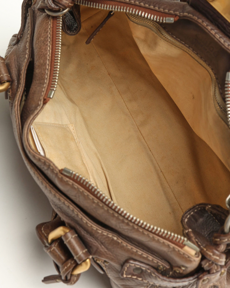 Chloé Paddington Bag