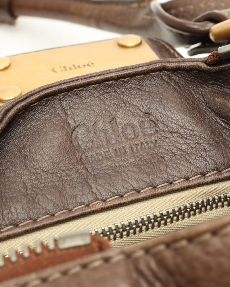 Chloé Paddington Bag