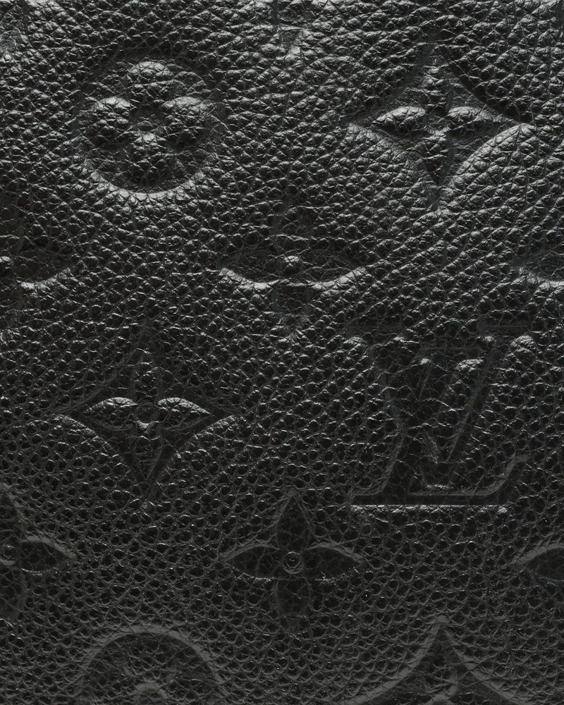 Louis Vuitton Monogram Empreinte Montaigne MM Bag