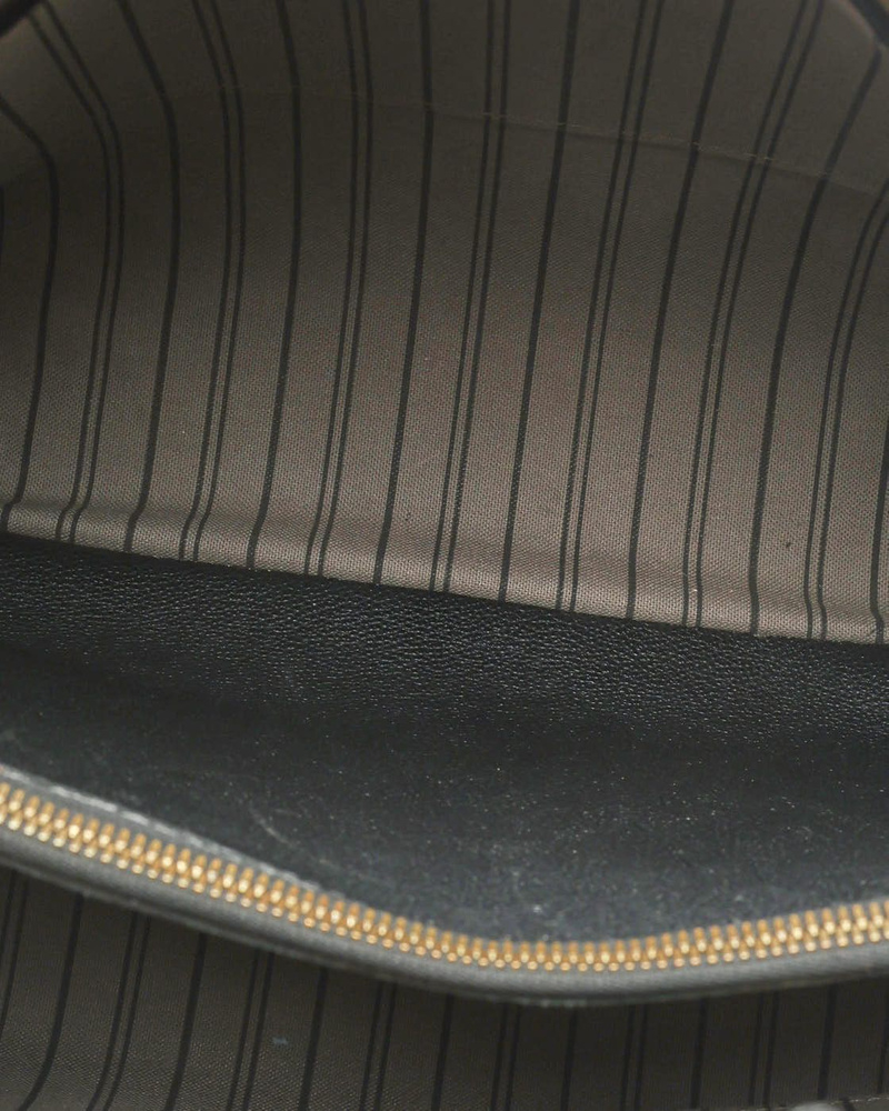 Louis Vuitton Monogram Empreinte Montaigne MM Bag