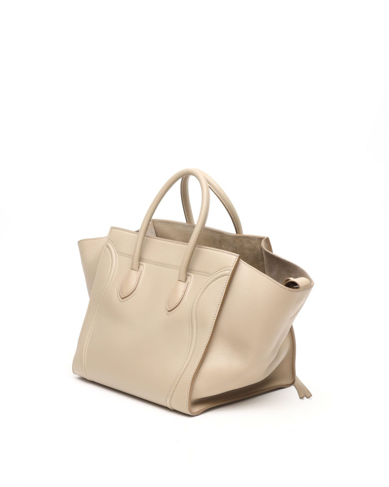 Celine Céline Luggage Phantom Tote Bag