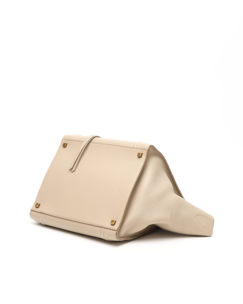 Celine Céline Luggage Phantom Tote Bag