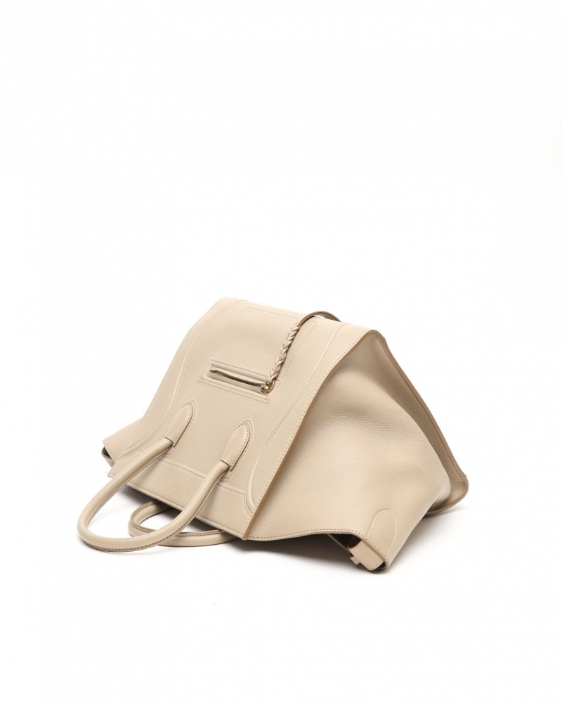 Celine Céline Luggage Phantom Tote Bag