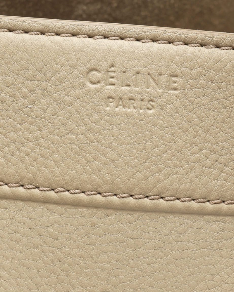 Celine Céline Luggage Phantom Tote Bag
