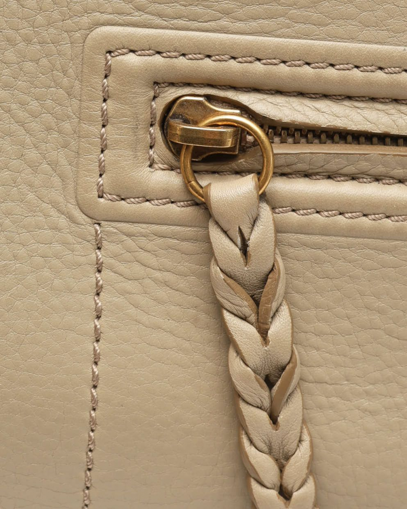 Celine Céline Luggage Phantom Tote Bag