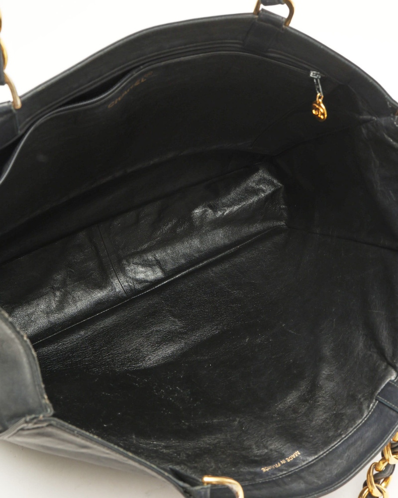 Chanel CC Chain Tote Bag