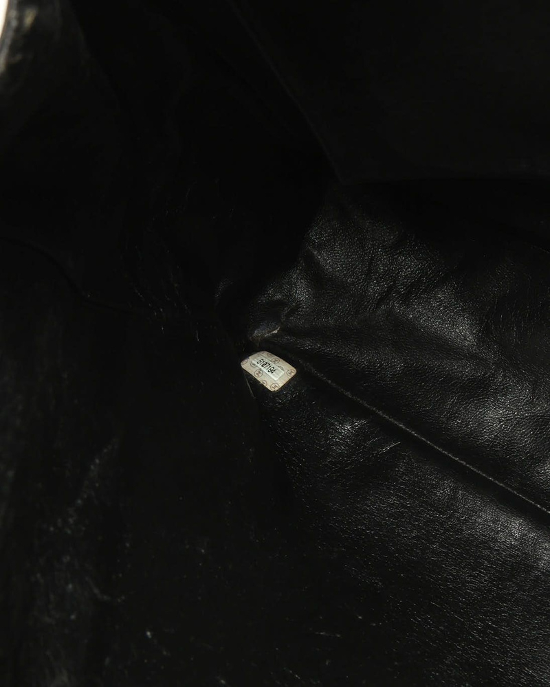 Chanel CC Chain Tote Bag